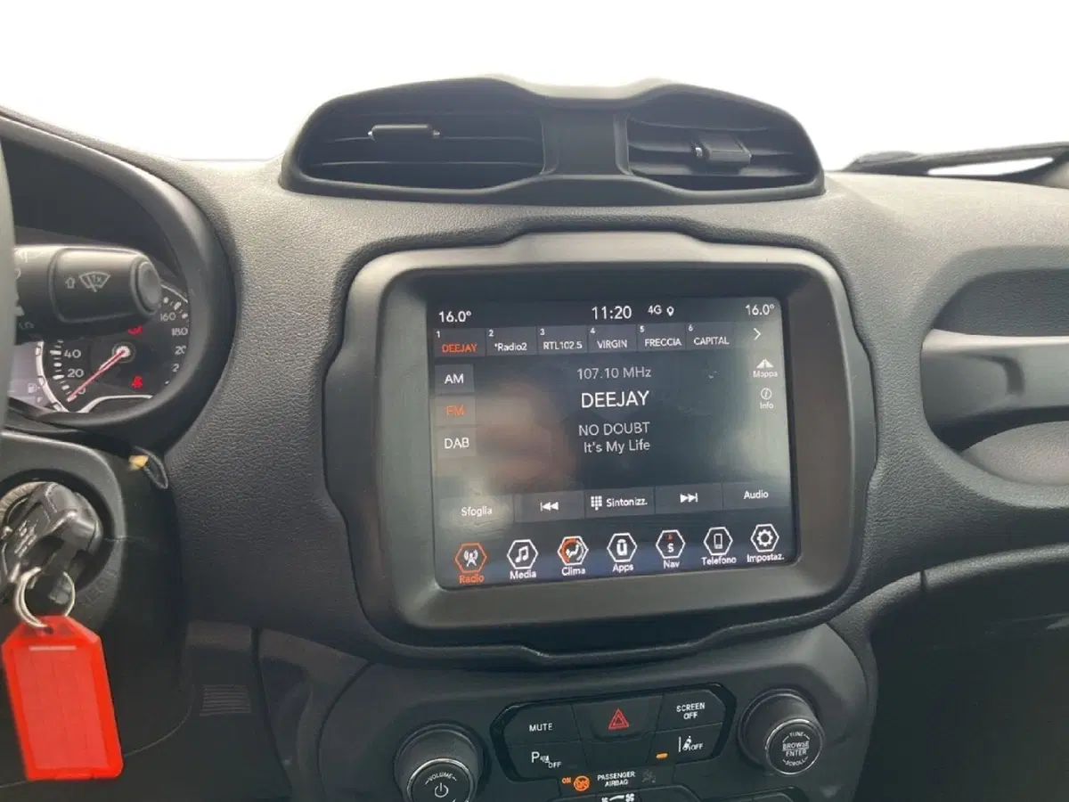 Jeep Renegade usata a Torino (13)