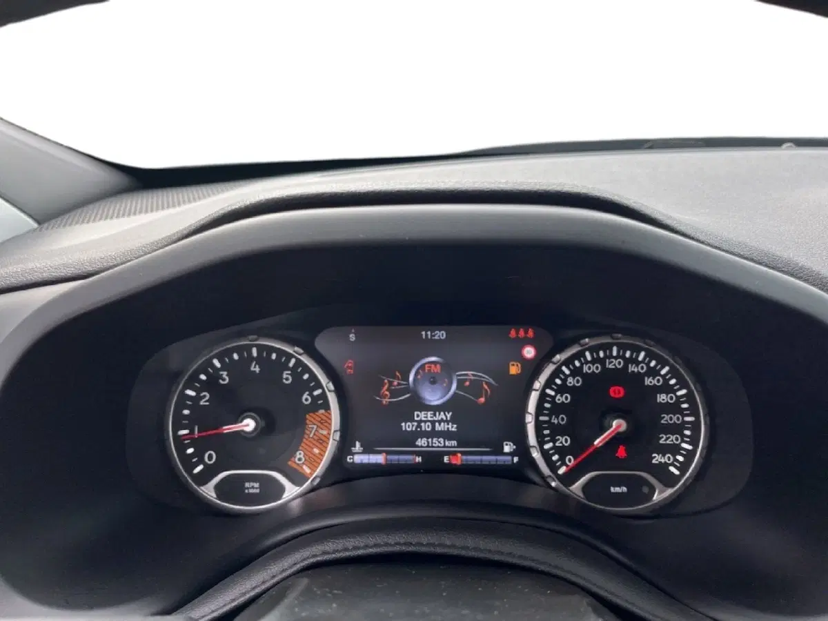 Jeep Renegade usata a Torino (14)
