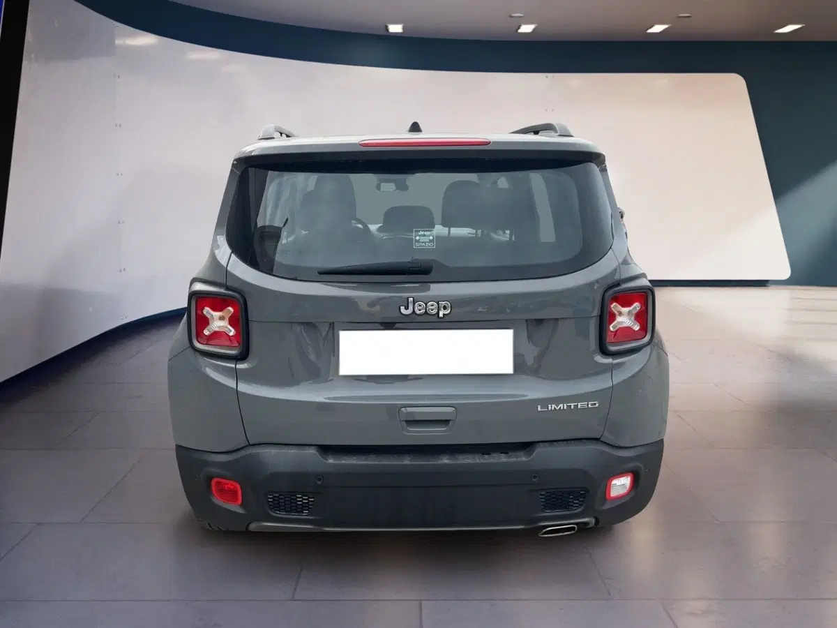 Jeep Renegade usata a Torino (5)