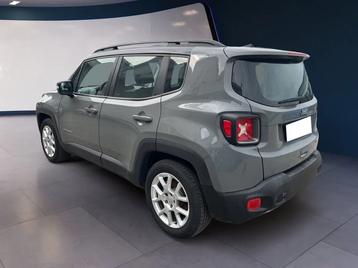 Jeep Renegade usata a Torino (6)