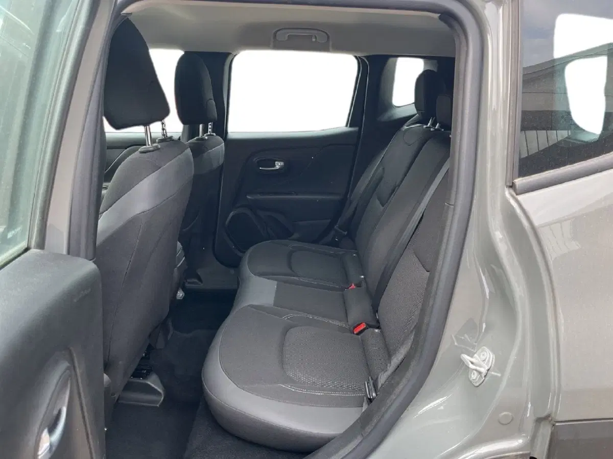 Jeep Renegade usata a Torino (8)