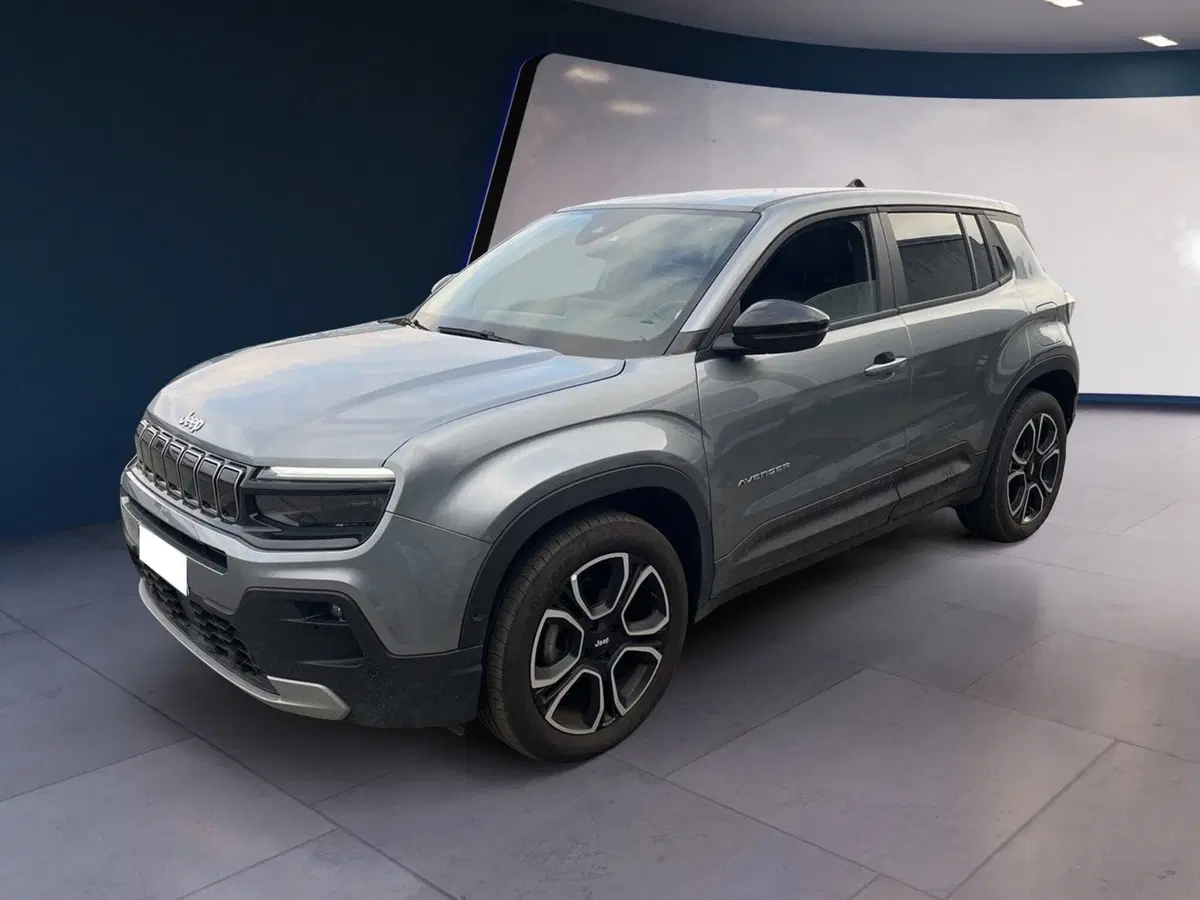 Jeep Avenger usata a Torino (2)