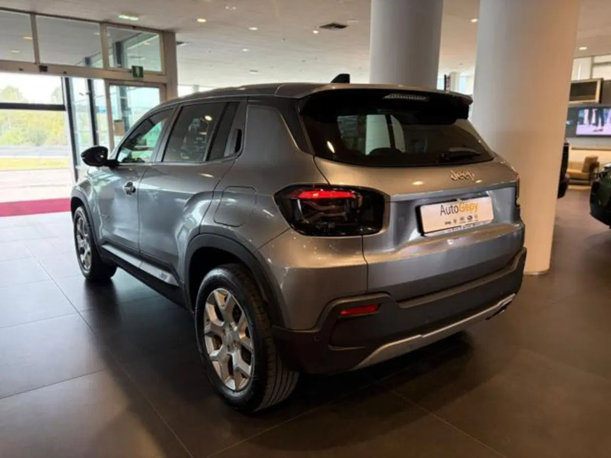 Jeep Avenger usata a Modena (3)