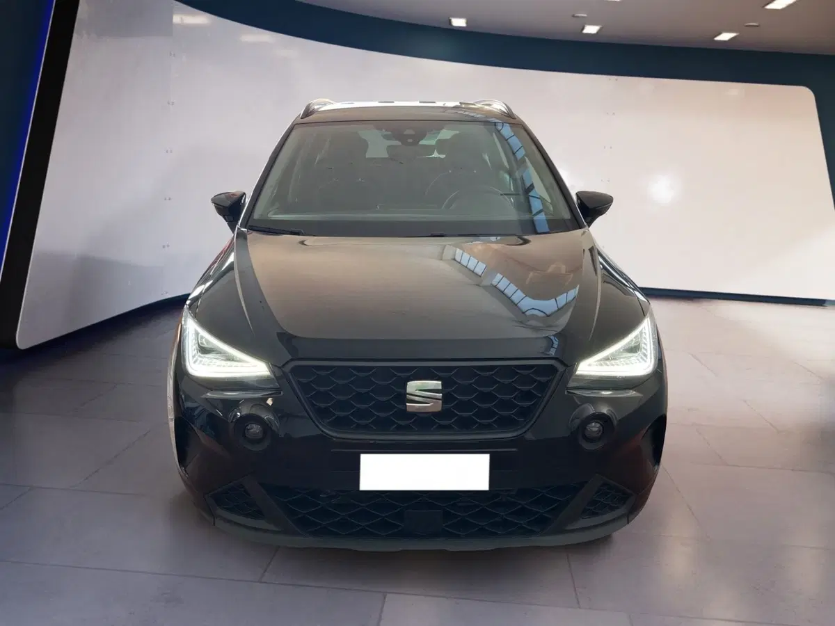 SEAT Arona usata a Torino