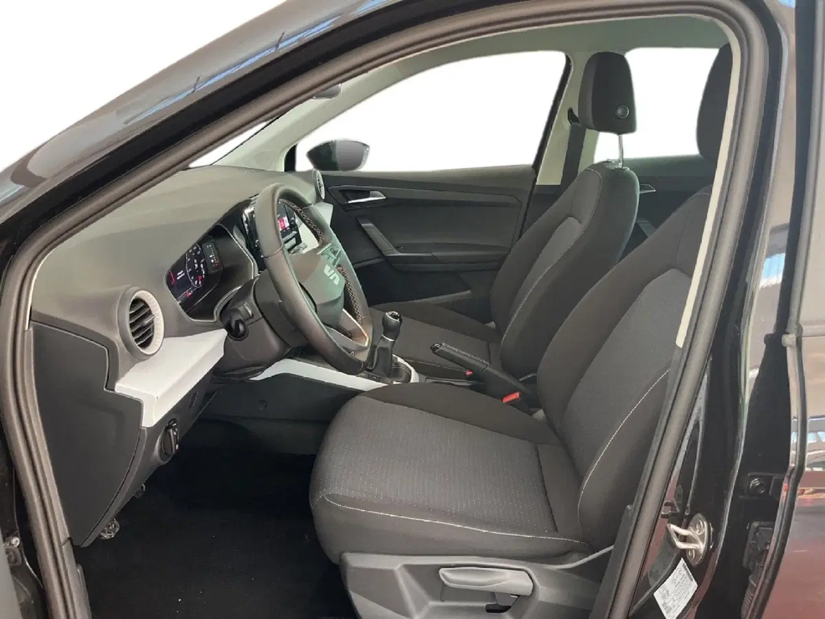SEAT Arona usata a Torino (10)