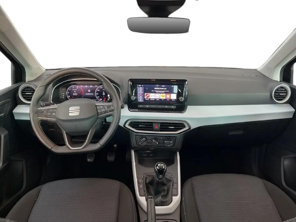 SEAT Arona usata a Torino (11)