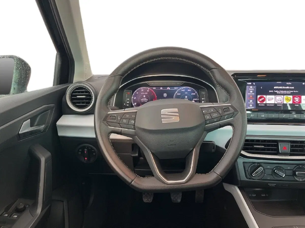 SEAT Arona usata a Torino (12)