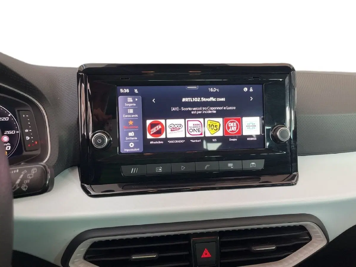 SEAT Arona usata a Torino (15)