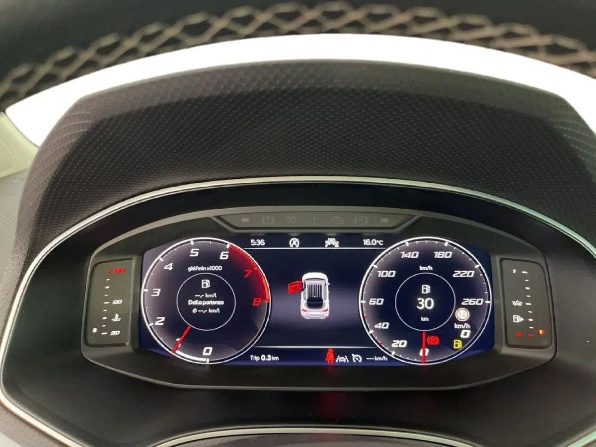 SEAT Arona usata a Torino (16)