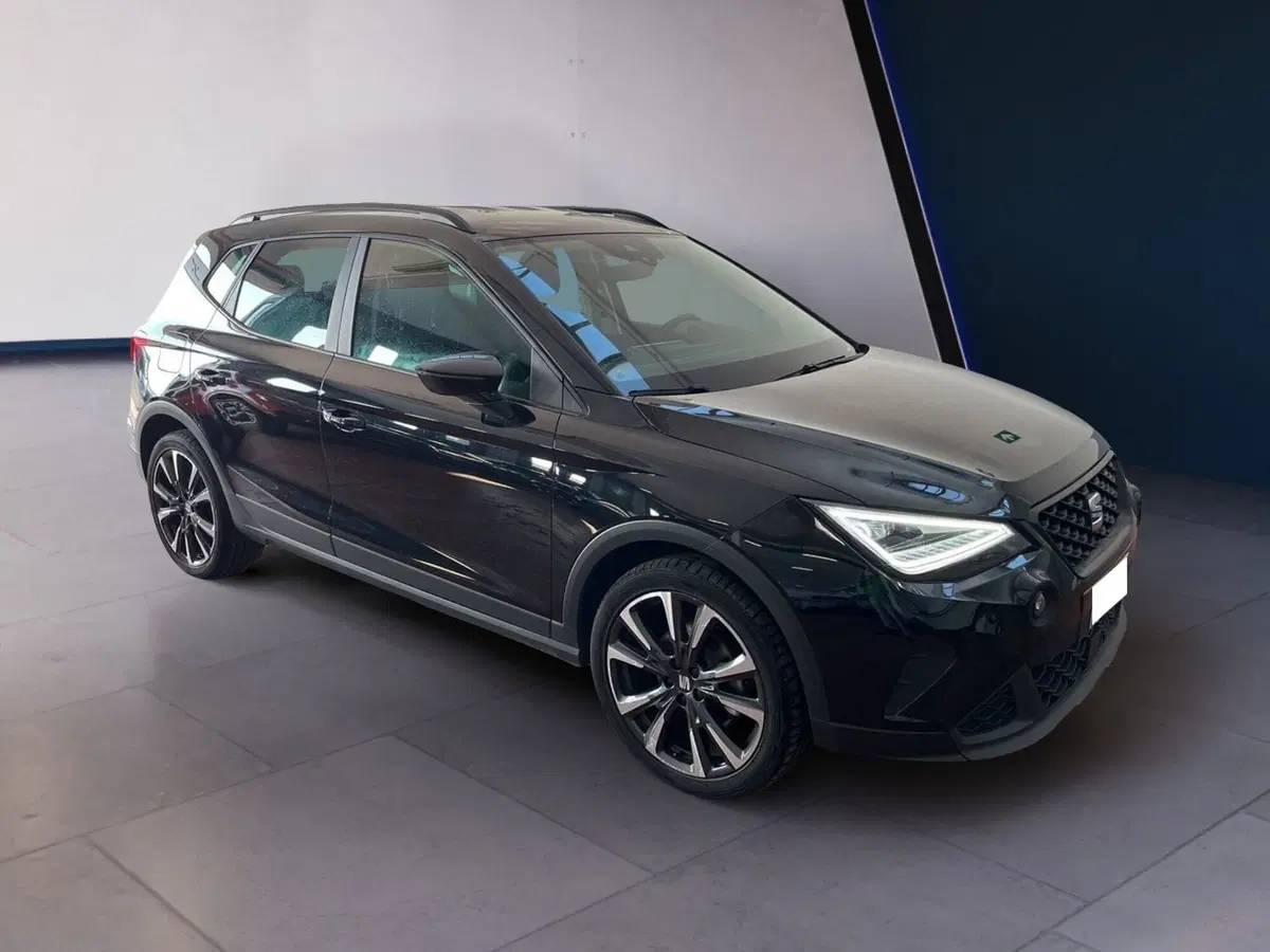 SEAT Arona usata a Torino (2)