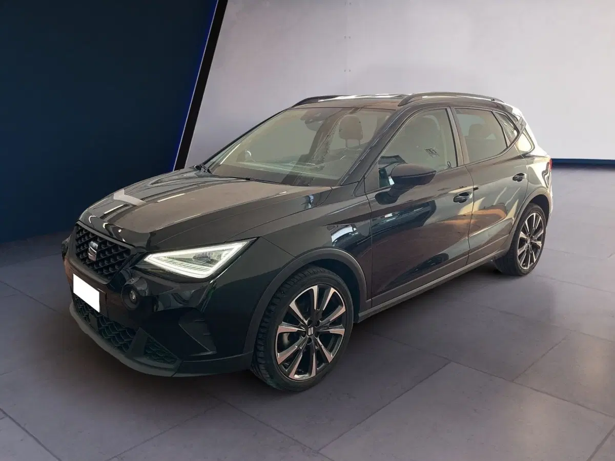SEAT Arona usata a Torino (3)