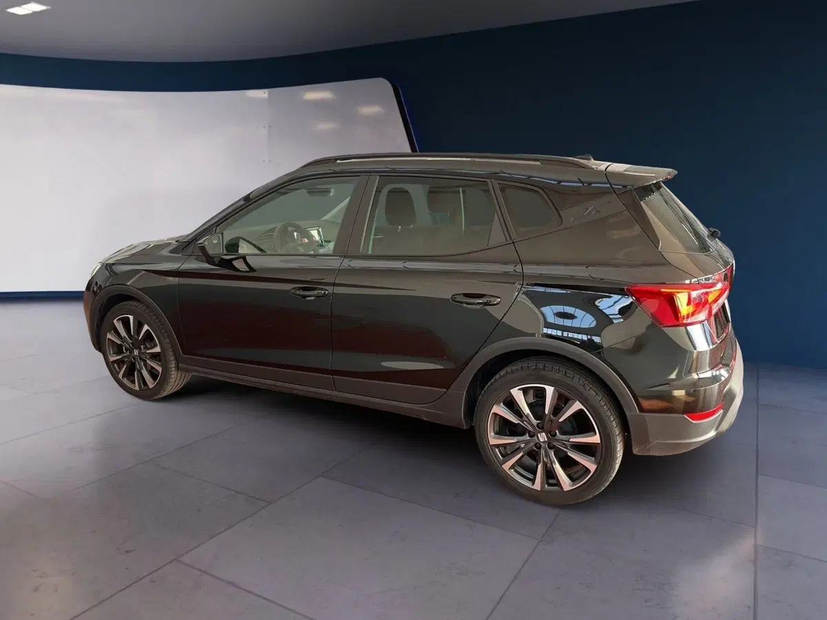 SEAT Arona usata a Torino (4)