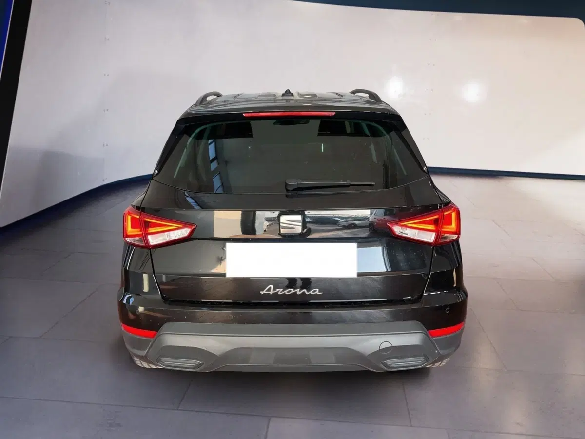SEAT Arona usata a Torino (5)