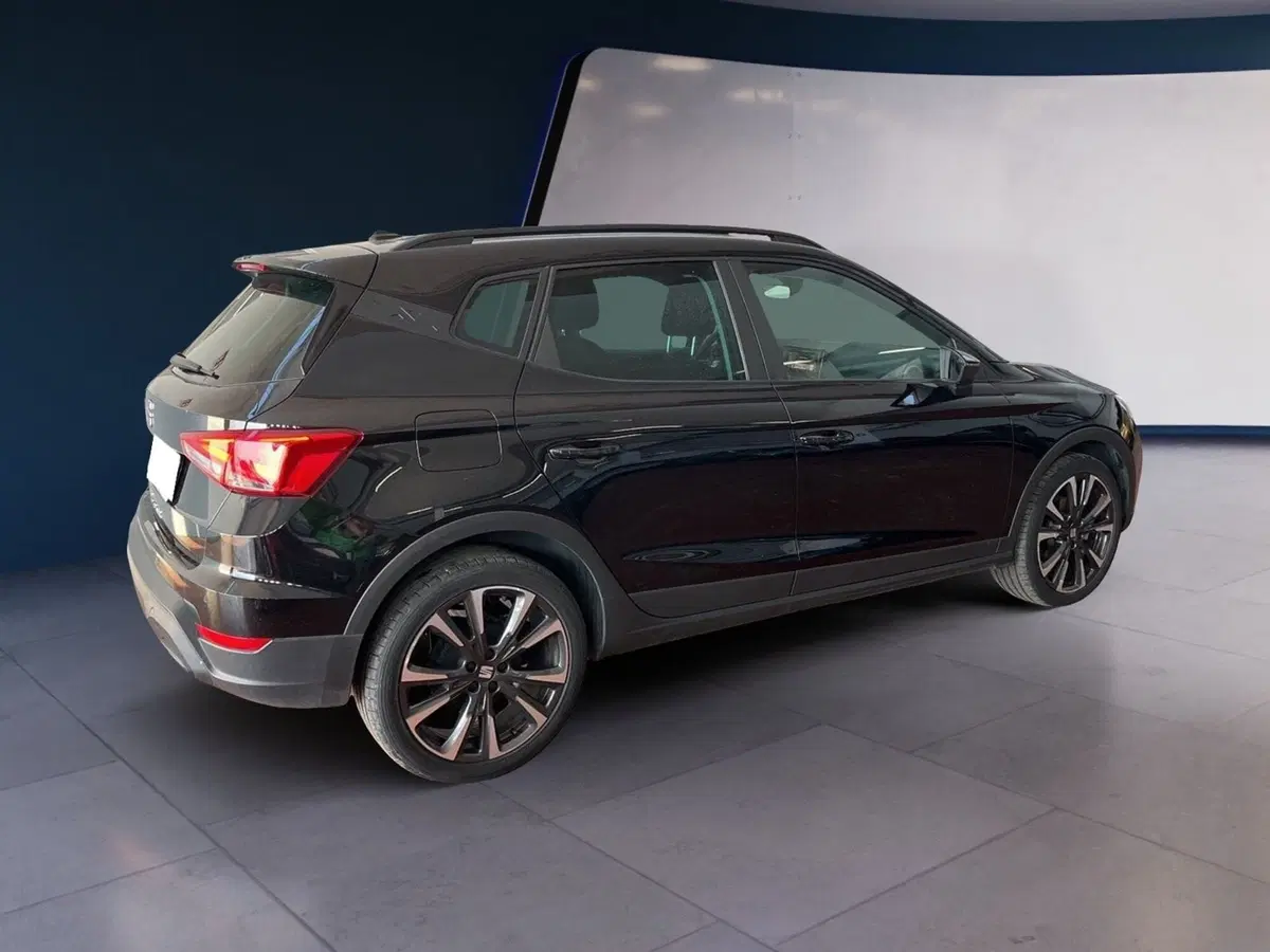 SEAT Arona usata a Torino (6)