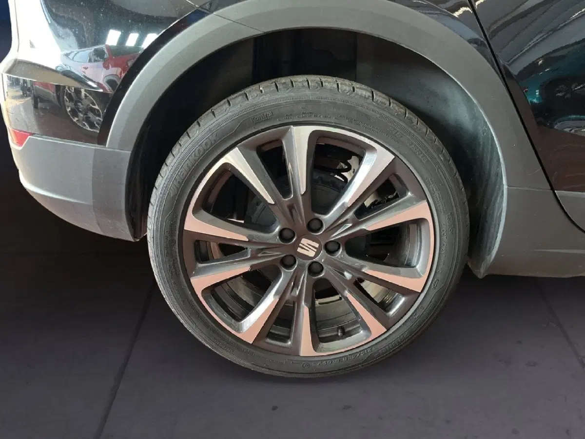 SEAT Arona usata a Torino (7)