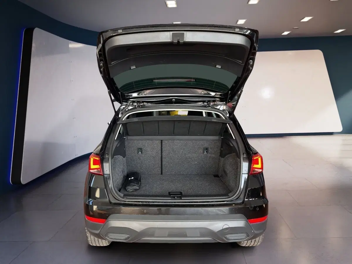 SEAT Arona usata a Torino (8)