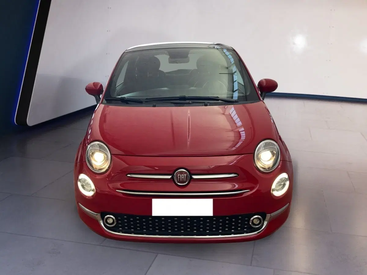 Fiat 500 usata a Torino