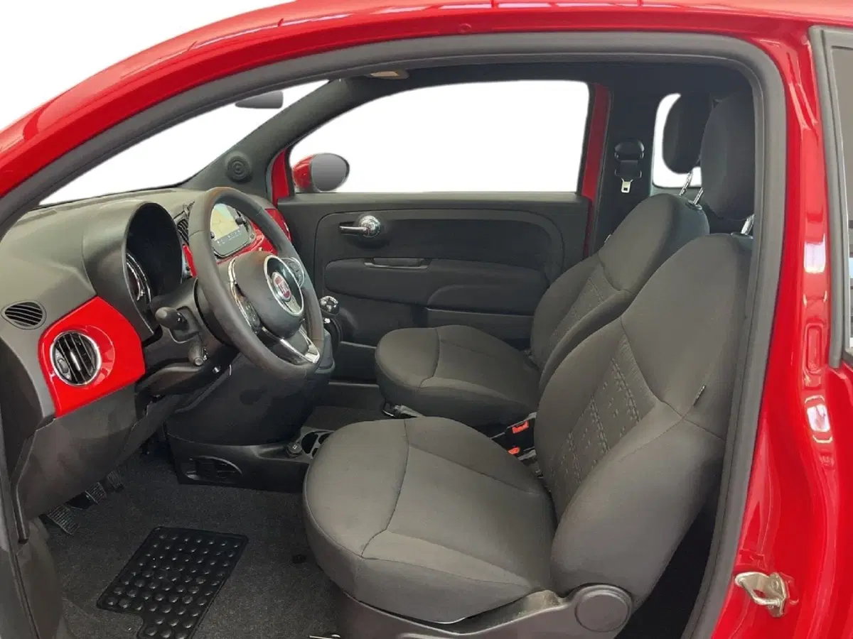 Fiat 500 usata a Torino (11)