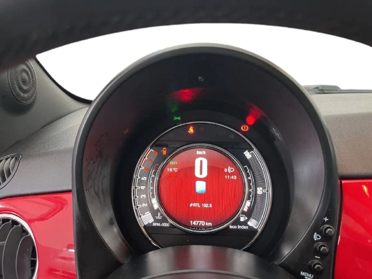 Fiat 500 usata a Torino (15)