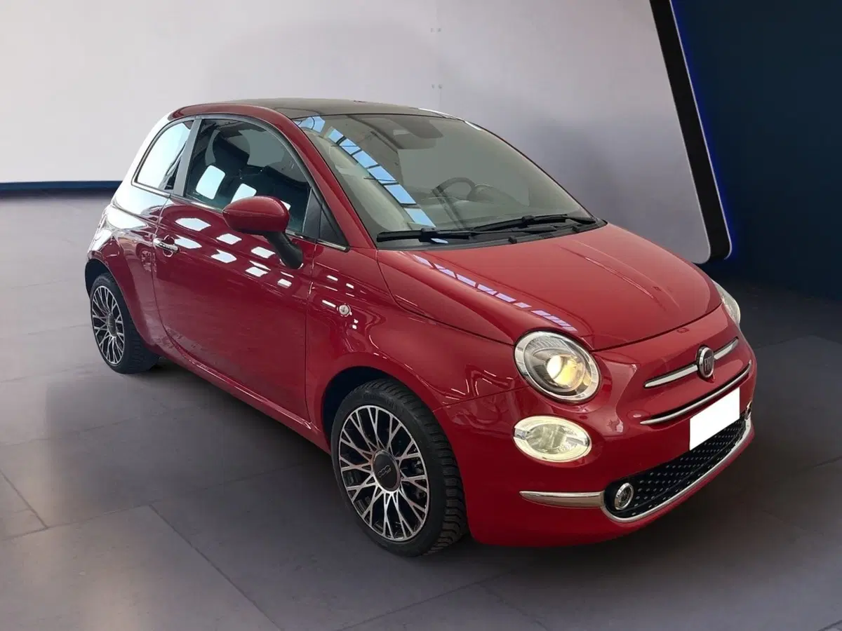 Fiat 500 usata a Torino (2)