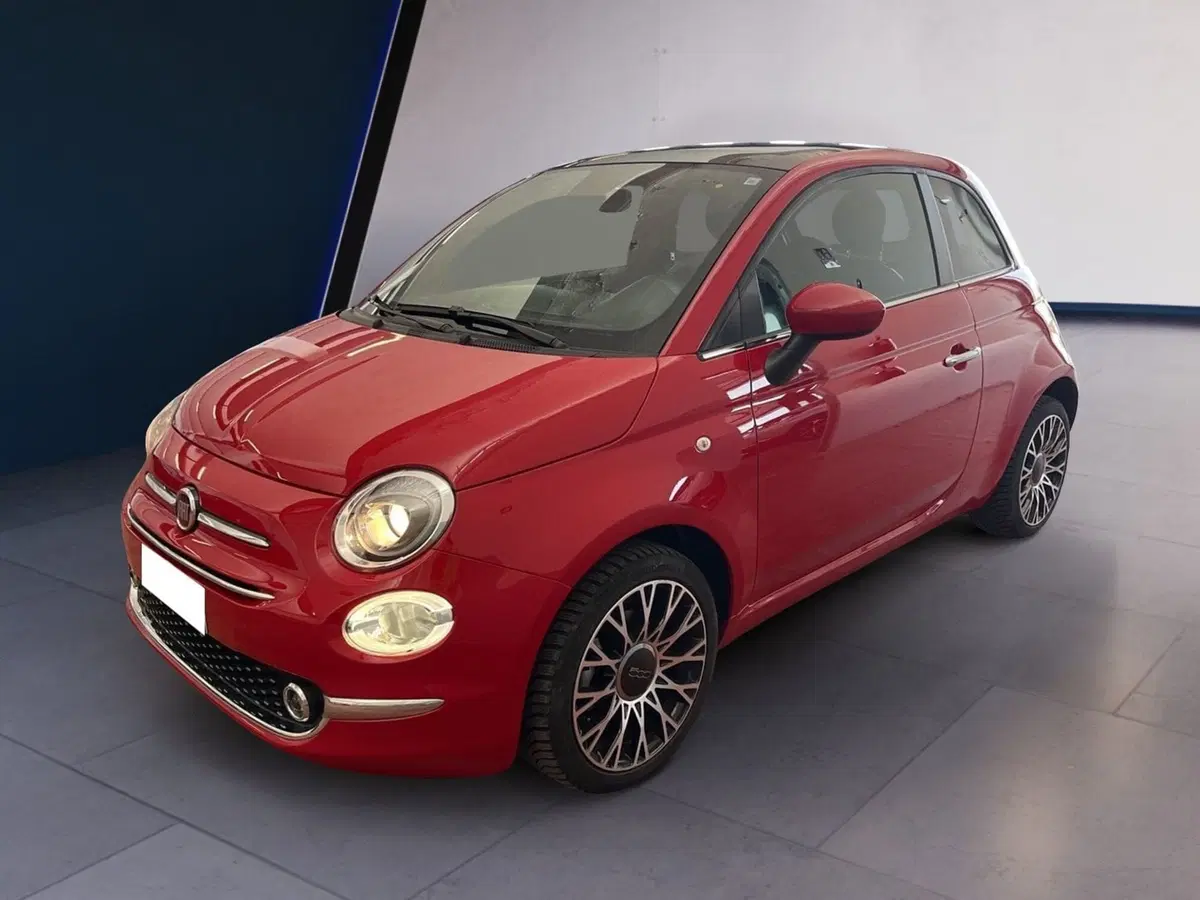 Fiat 500 usata a Torino (3)