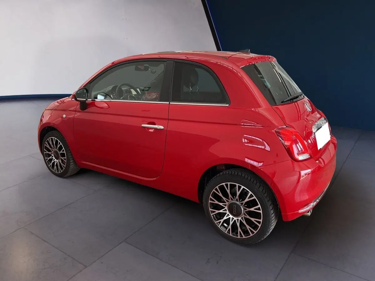Fiat 500 usata a Torino (4)