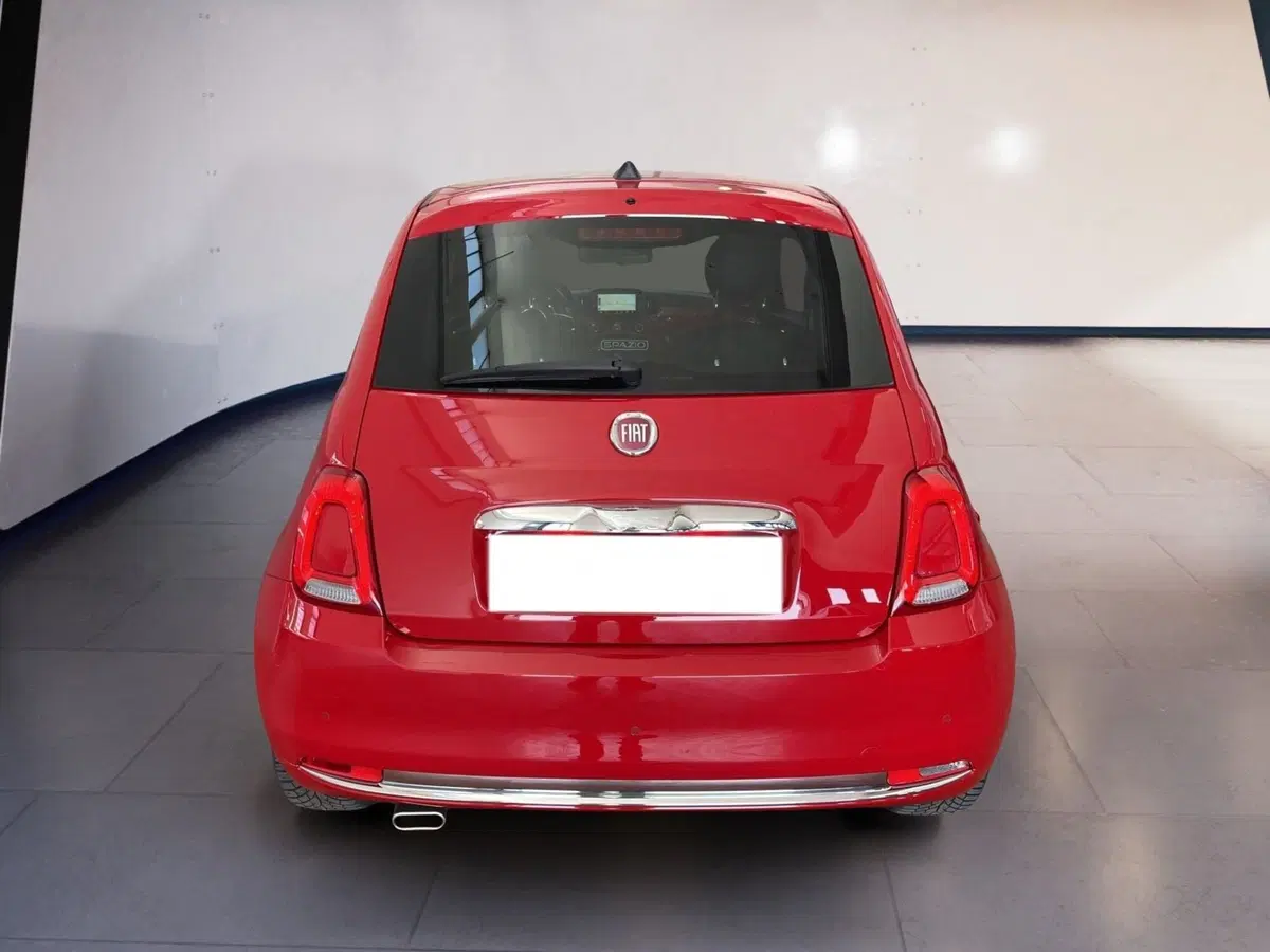 Fiat 500 usata a Torino (5)