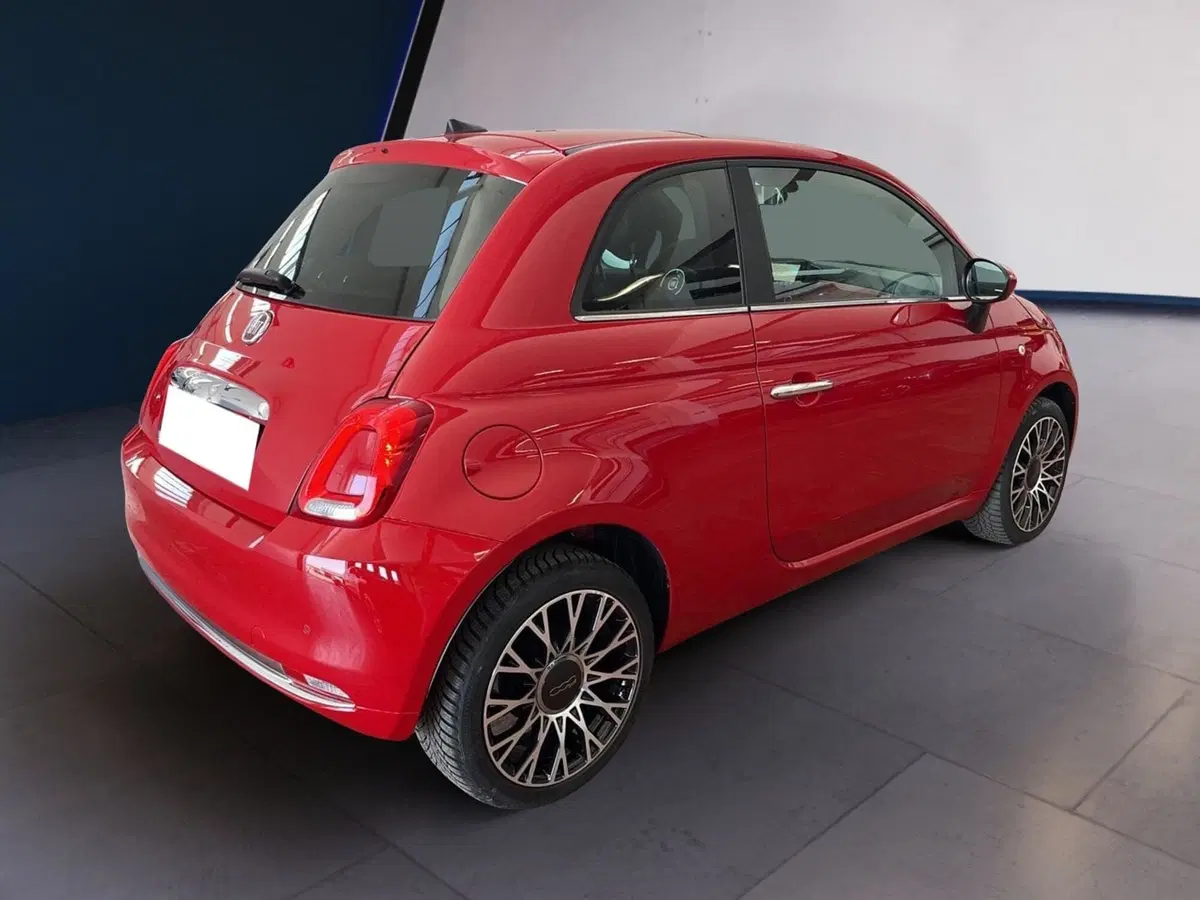 Fiat 500 usata a Torino (6)