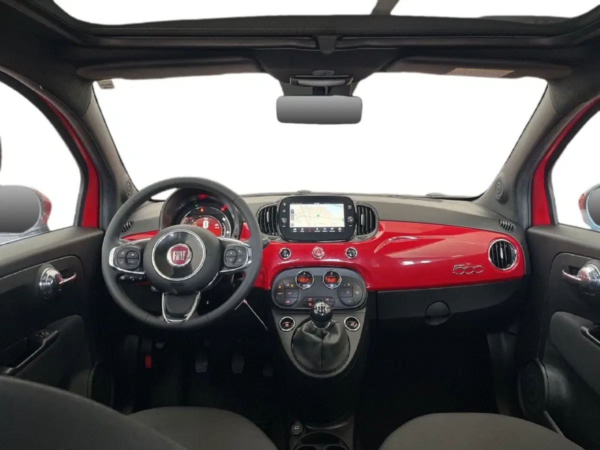 Fiat 500 usata a Torino (9)