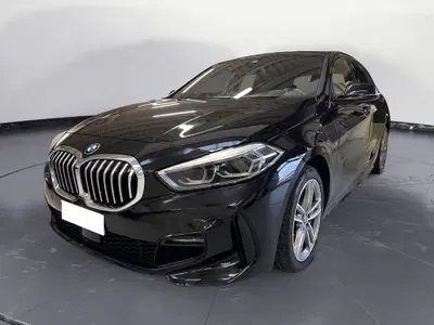 BMW Serie 1 116d Msport auto del 2021 usata a Alba