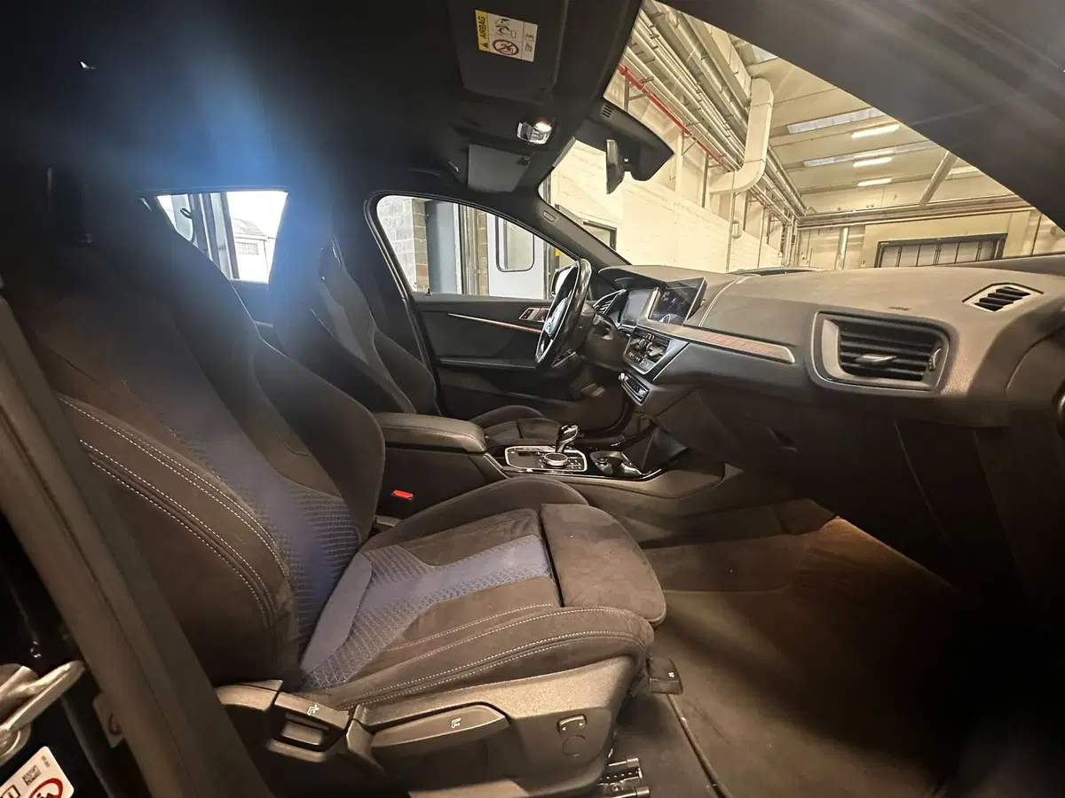 BMW Serie 1 usata a Cuneo (10)