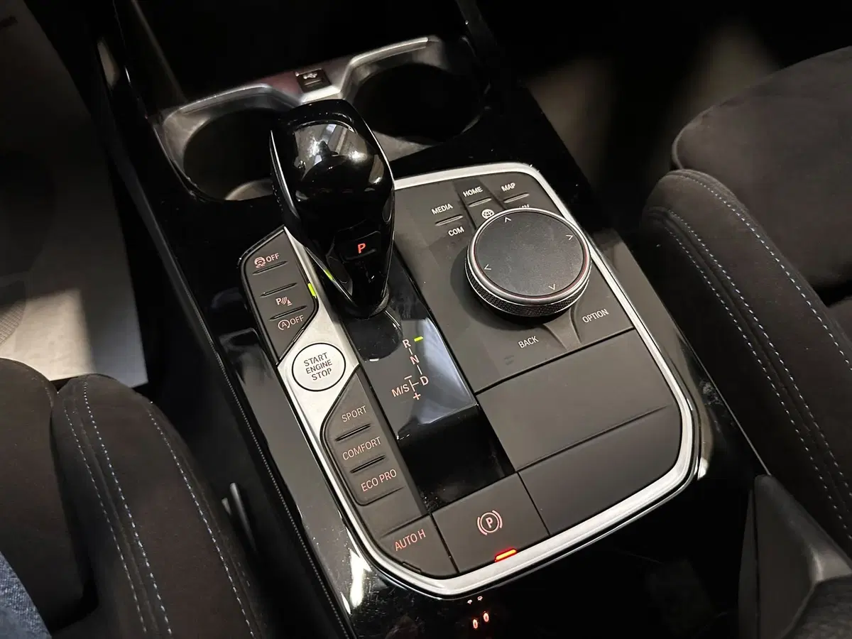 BMW Serie 1 usata a Cuneo (11)
