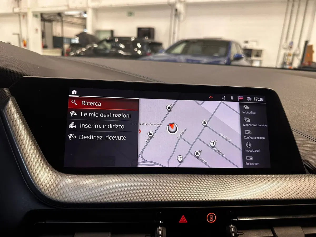 BMW Serie 1 usata a Cuneo (12)