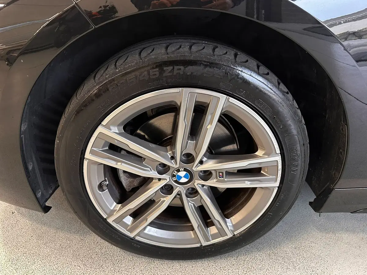 BMW Serie 1 usata a Cuneo (14)