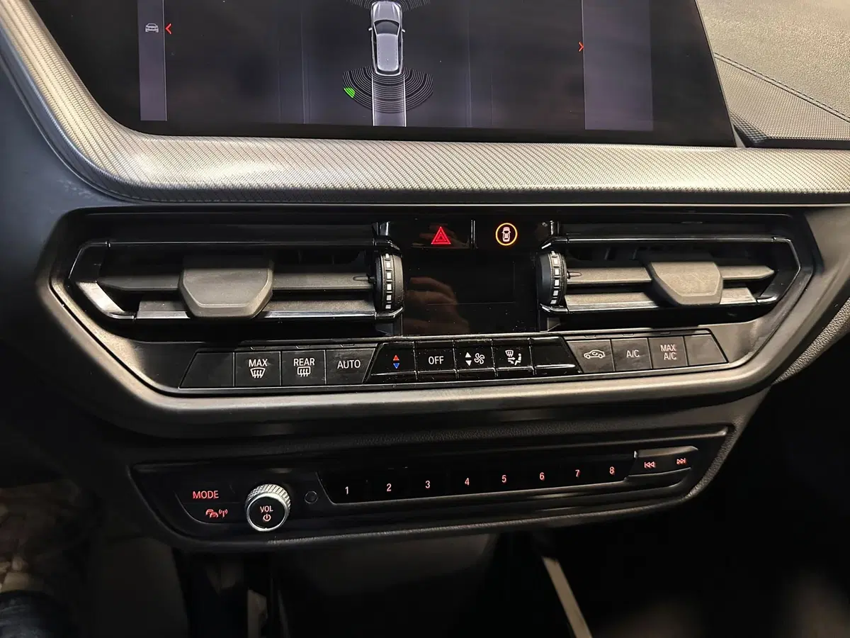 BMW Serie 1 usata a Cuneo (18)
