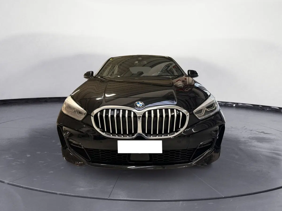 BMW Serie 1 usata a Cuneo (3)