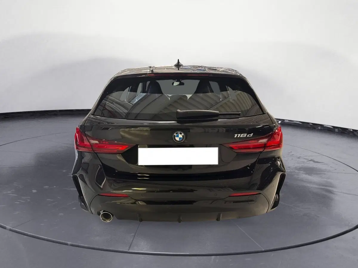 BMW Serie 1 usata a Cuneo (4)