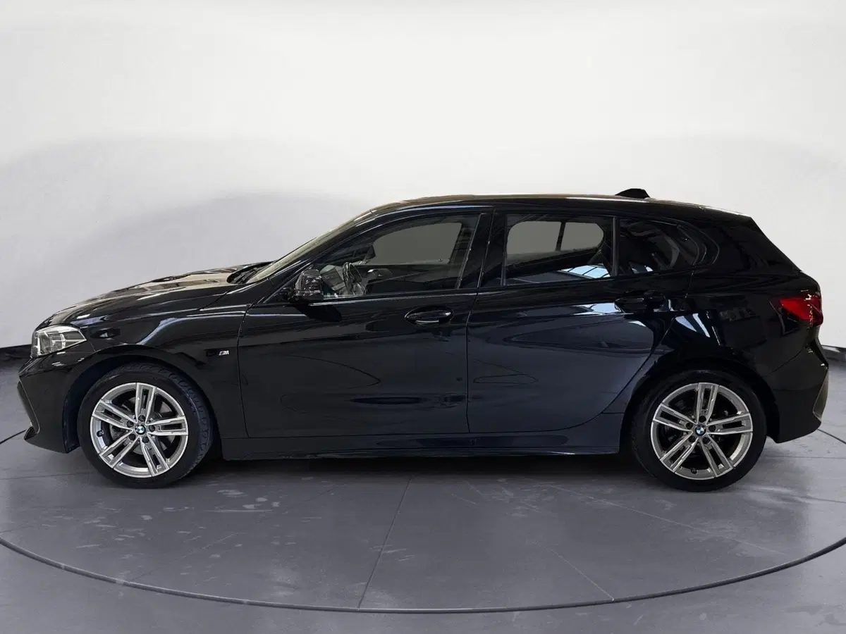 BMW Serie 1 usata a Cuneo (5)