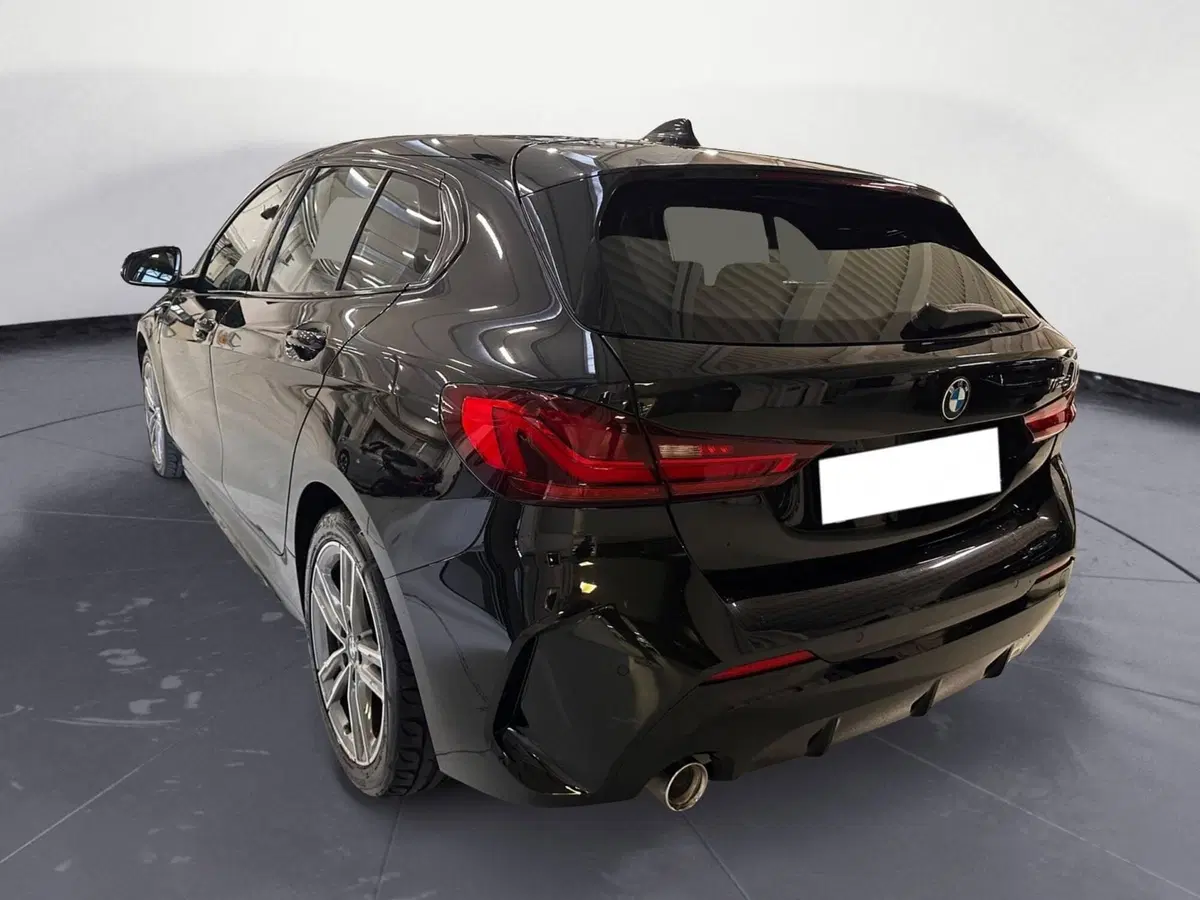 BMW Serie 1 usata a Cuneo (6)