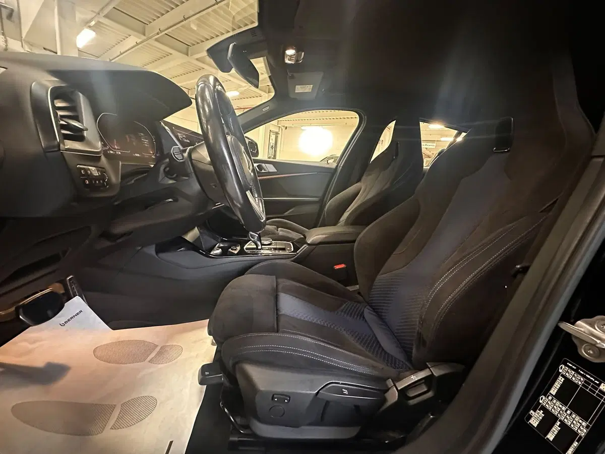 BMW Serie 1 usata a Cuneo (7)