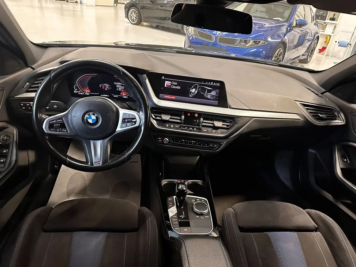 BMW Serie 1 usata a Cuneo (9)