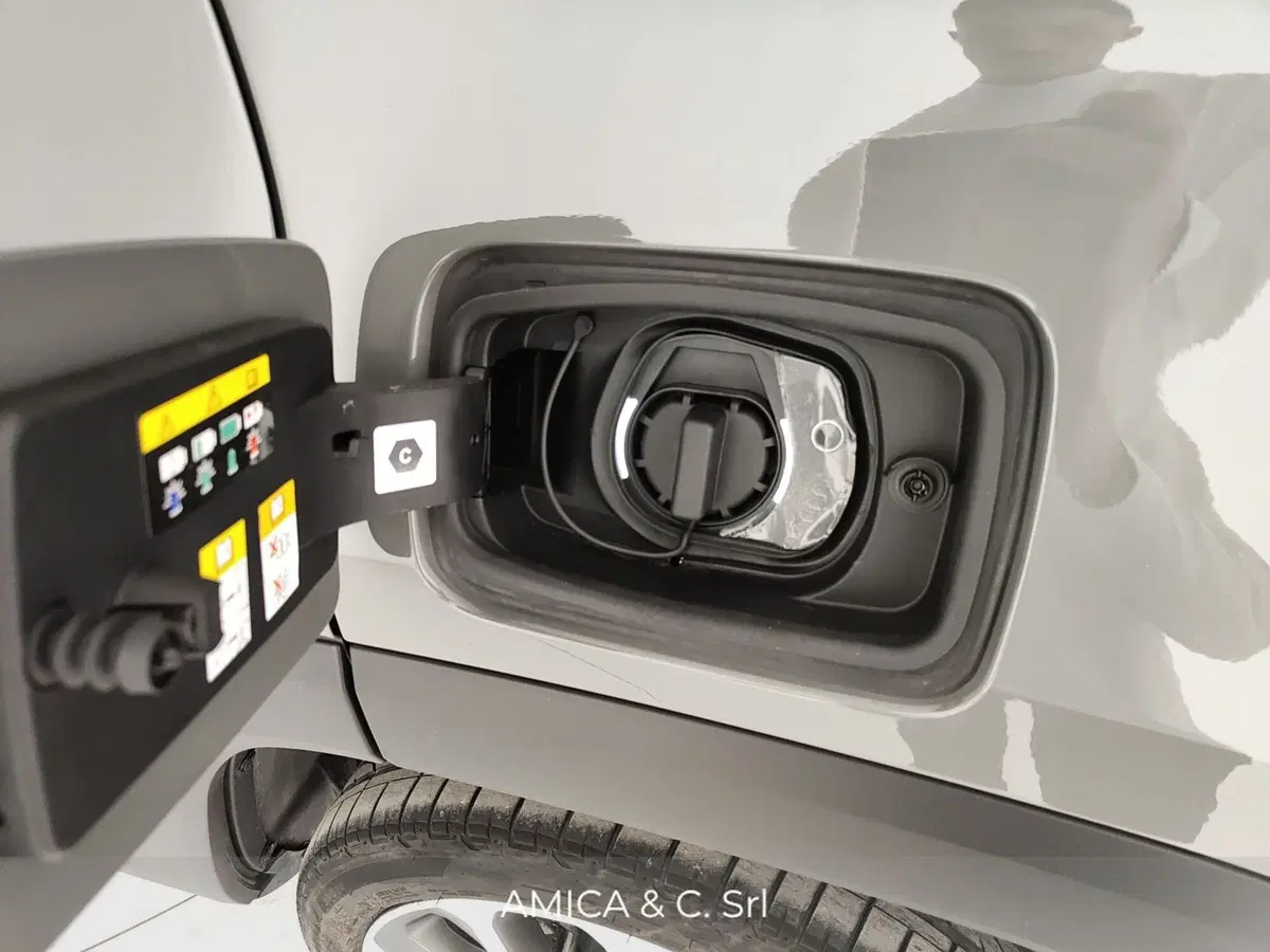 Jeep Renegade usata a Caserta (10)