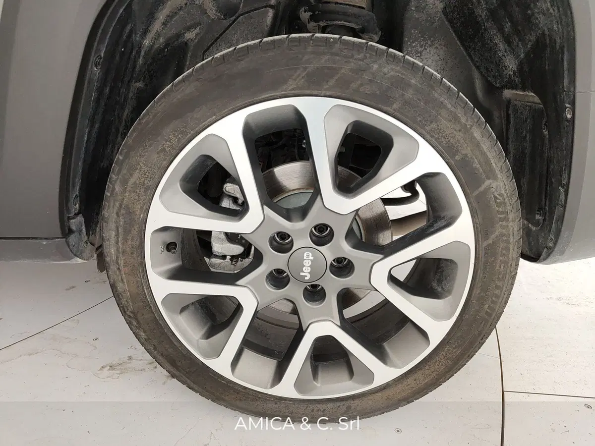 Jeep Renegade usata a Caserta (11)