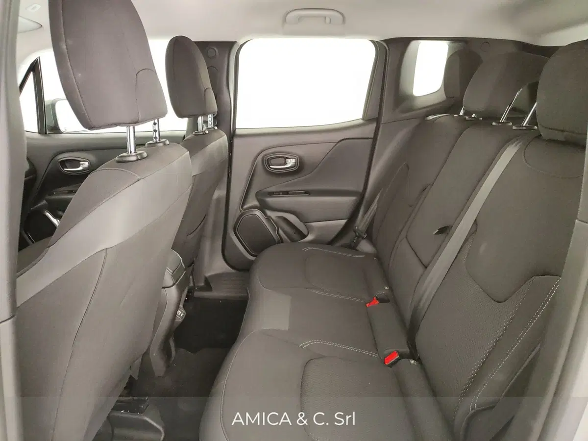Jeep Renegade usata a Caserta (12)