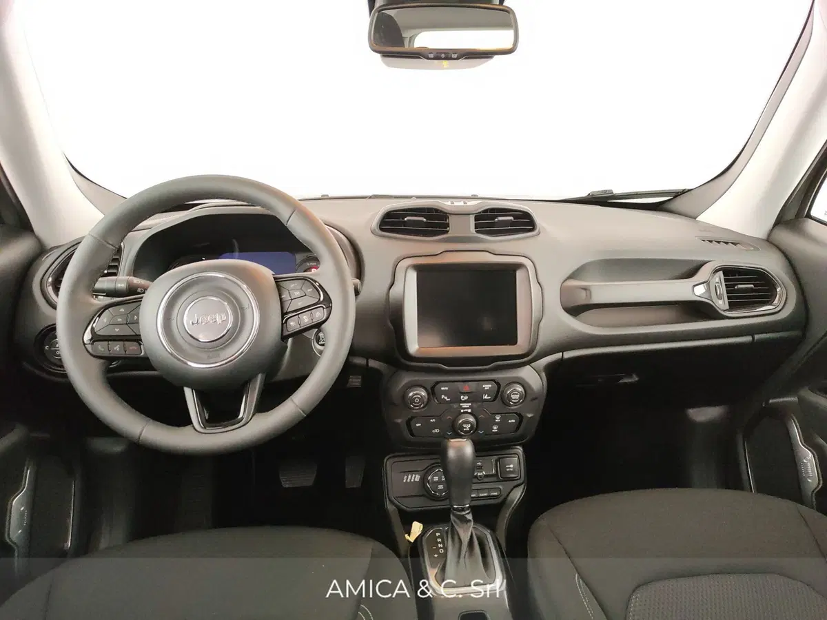 Jeep Renegade usata a Caserta (13)