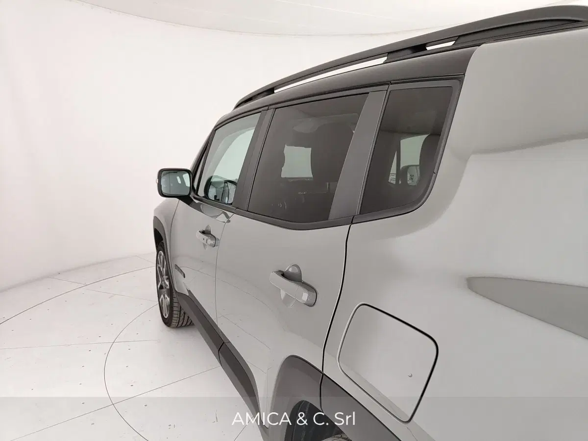 Jeep Renegade usata a Caserta (14)