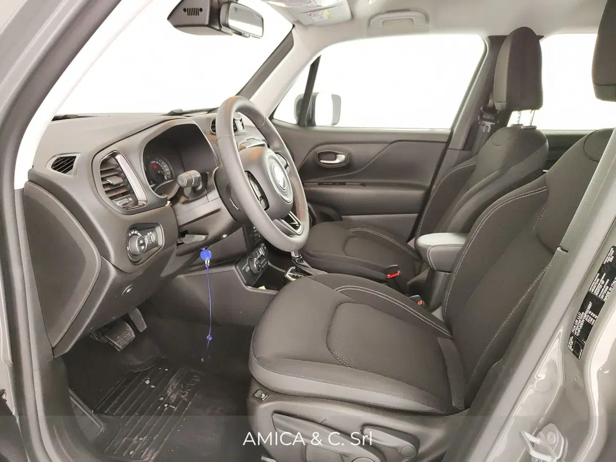 Jeep Renegade usata a Caserta (17)