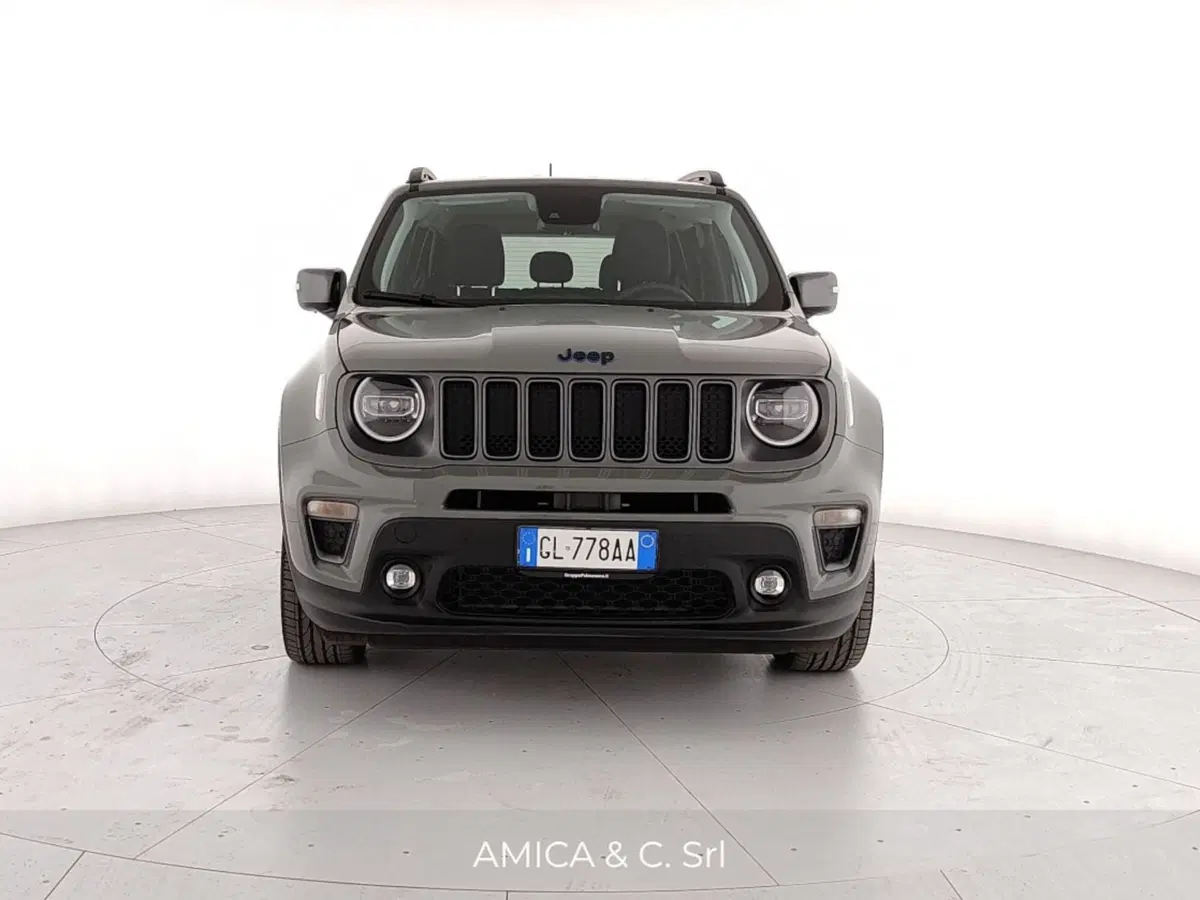 Jeep Renegade usata a Caserta (2)