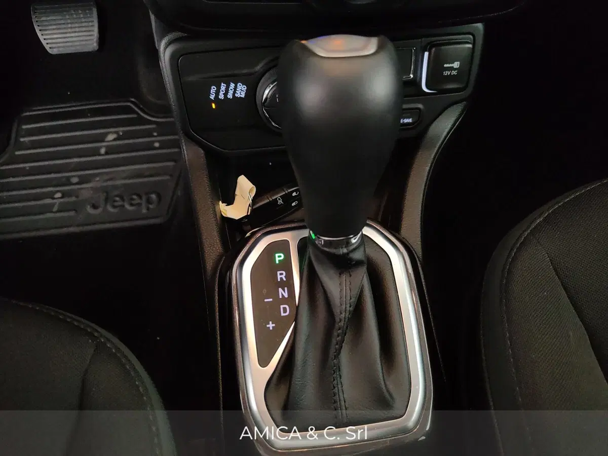Jeep Renegade usata a Caserta (20)