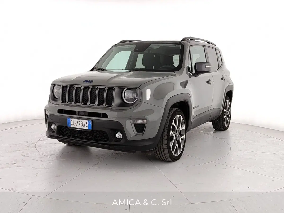 Jeep Renegade usata a Caserta (3)